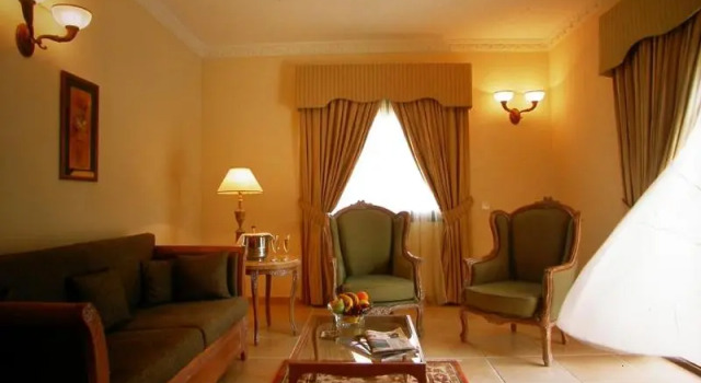 Номер Standard Gran Hotel Benahavis SPA