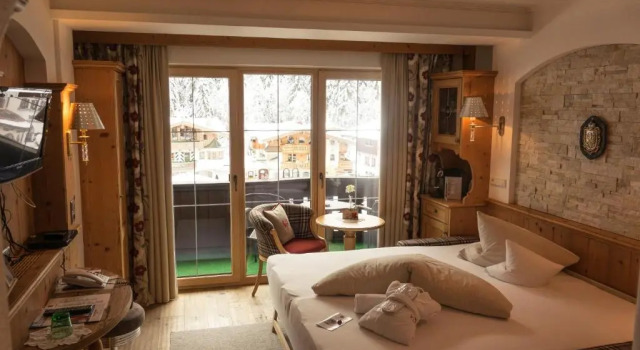 Номер Standard Hotel Platzer Superior