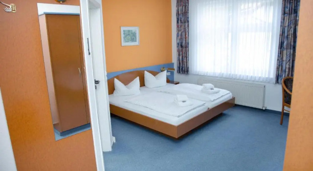 Habitación doble Estándar Waldhotel Friedrichroda