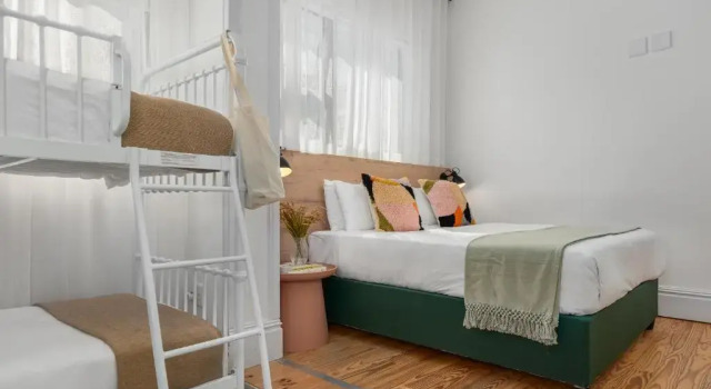Номер Deluxe Neighbourgood Hill