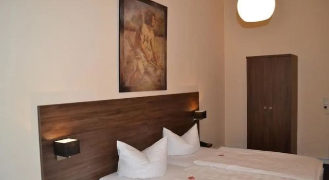 Двухместный номер Classic Hotel am Landeshaus