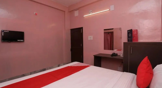 Номер Standard Hotel O Chilika Residency