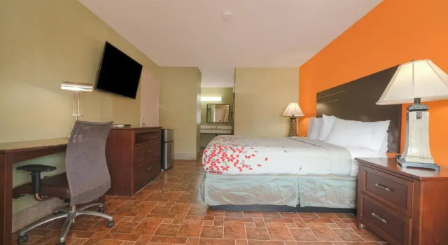 Номер Standard Aransas Bay Inn & Suites Corpus Christi by OYO