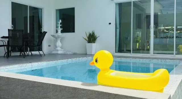 Le Cocon Villa 3 Bedrooms with private pool