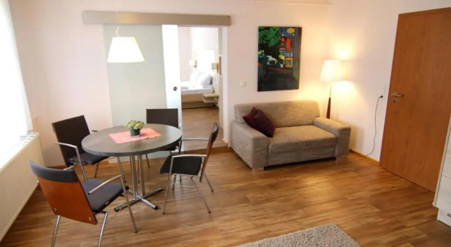 Апартаменты Ringhotel Gasthof Hasen