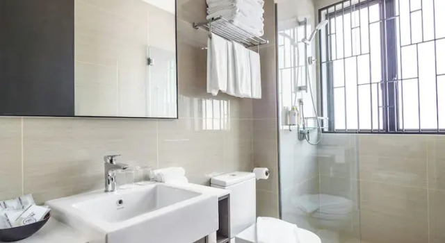 Апартаменты Hutton Suite Hotel Managed by The Ascott Limited