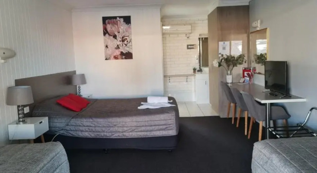 Семейный номер Standard Cameo Inn Motel