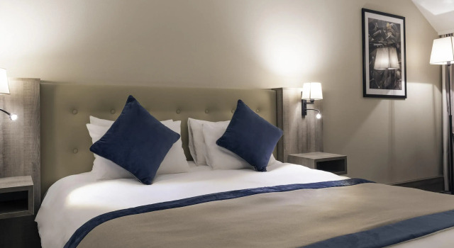 Mercure Luxembourg Kikuoka Golf & Spa, Reserva ahora Resort Hoteles en Luxembourg Mosel con piscina, Piscina