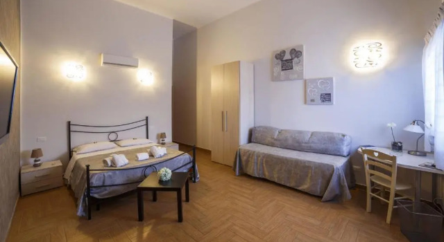 Четырёхместный номер Classic Sicily in Love - Rooms & Breakfast