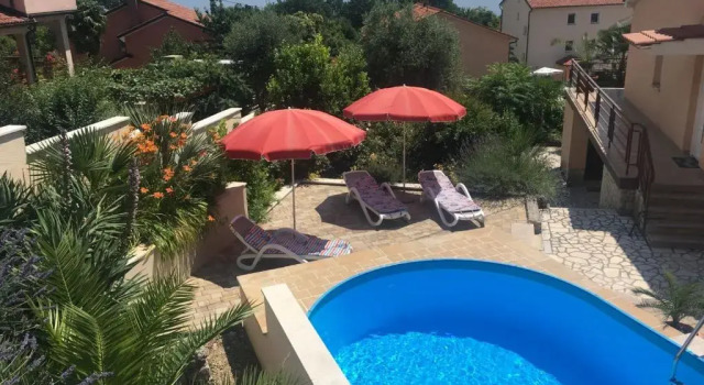 Коттедж Casa Fiorella Ika-Opatija