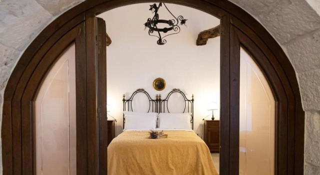 Апартаменты Superior Masseria Pilano