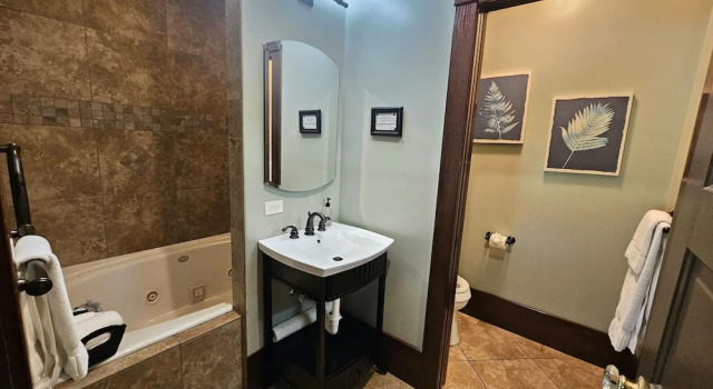 Двухместный номер Superior Hilltop Manor B&B