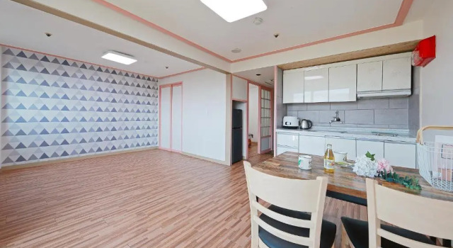 Номер Superior Ocean to you Resort Sokcho Seorak Beach Hotel and condo