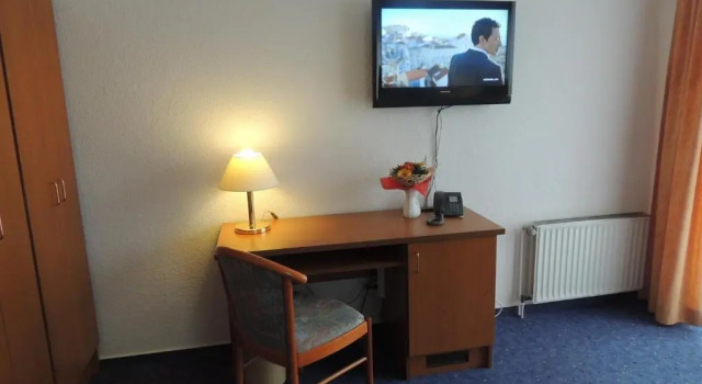 Номер Standard Hotel-Restaurant zum Roeddenberg