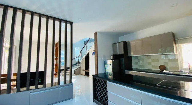 Семейное бунгало Kien Vang Bungalow
