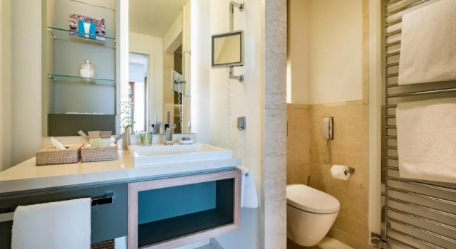 Номер Standard BUDERSAND Hotel - Golf & Spa - Sylt