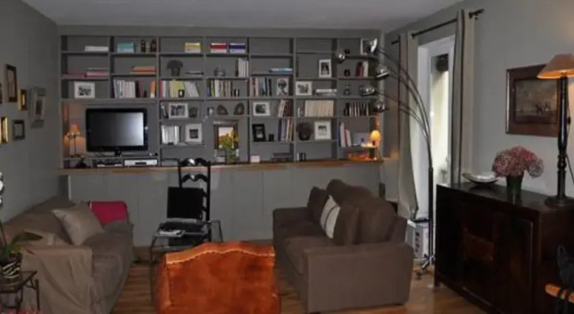 Apartment Paris Rue Fondary, Забронировать Апартаменты/квартира Париж Иль-де-Франс, рядом с Пляс-дю-Коммерс
