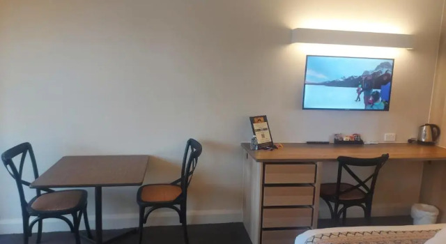 Двухместный номер Standard The Black Bull Motel