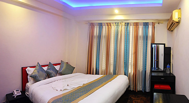 Номер Deluxe Hotel Gallery Nepal