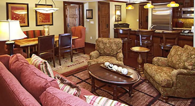The Beaver Creek - 2 Br Condo