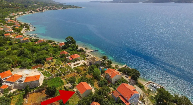 Коттедж Holiday Home Bosa