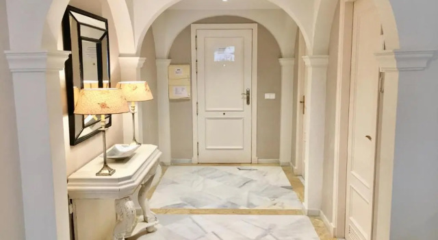 Апартаменты Magna Marbella - Apartamento de Lujo y golf en zona de Puerto Banús