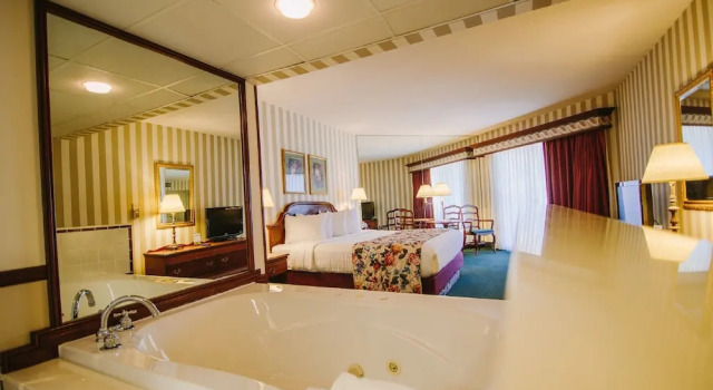 Двухместный номер Standard с балконом Bayshore Resort