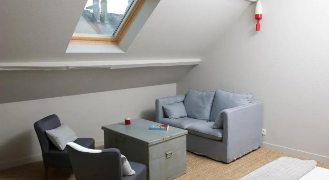 Appartement vue port, Забронировать Апартаменты/квартира Участки высадки Нормандии Нижняя Нормандия