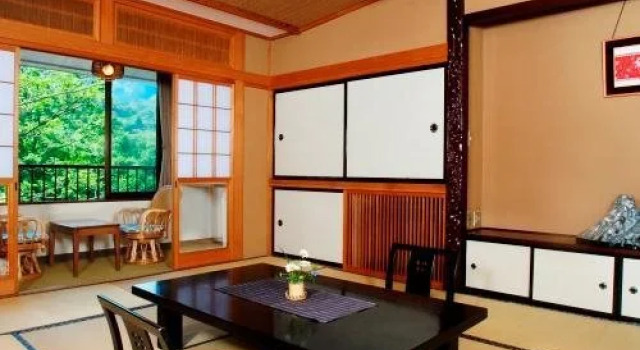 Maruyama Kosen Ryokan