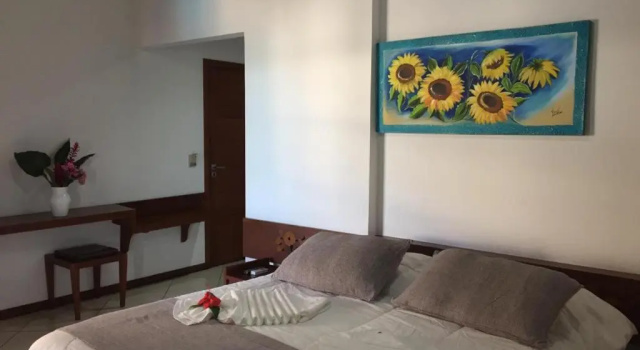 Номер Comfort Eden Praia Hotel