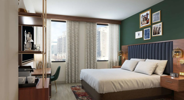 Hotel Ardent Dayton Downtown, Tapestry Collection By Hilton, Book Hotel Dayton Ohio