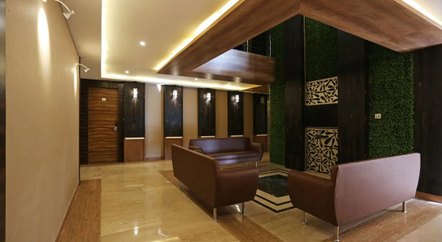 OYO 11324 Hotel The Bentree, Забронировать Отель Отели штата Махараштры 3 звезды, 3*