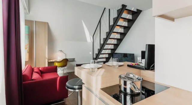 Люкс Standard Grimms Hotel Hanau