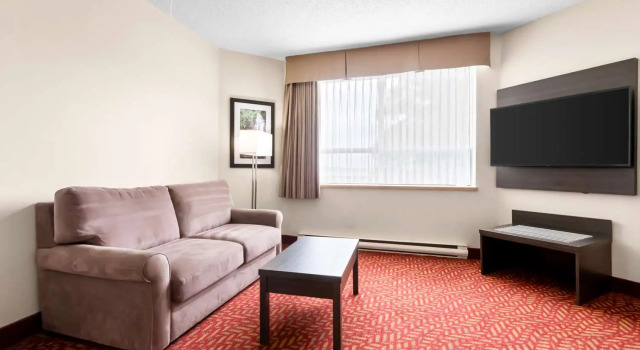 Двухместный номер Standard с видом на залив Best Western Inn On The Bay