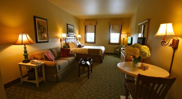 Студия Homestead Resort
