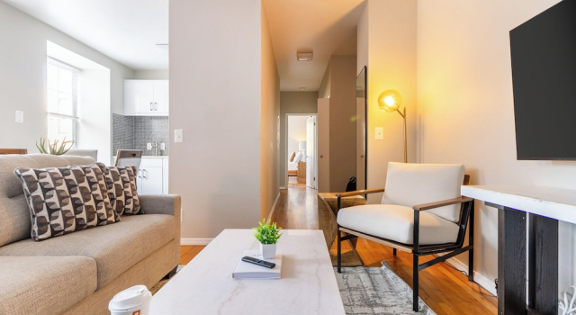 Апартаменты Standard Landing Chic 1bd, Gym