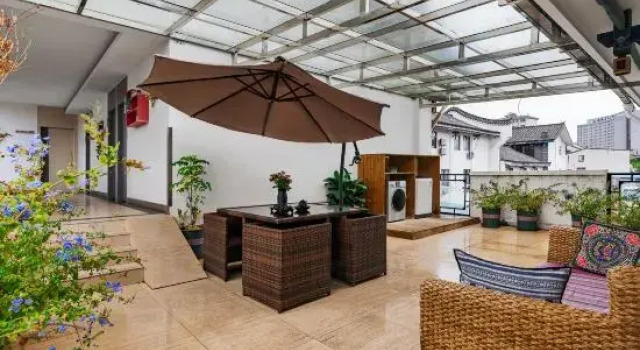 Fairyland Hotel (Jianshui Ancient Town Zhu Family Garden)