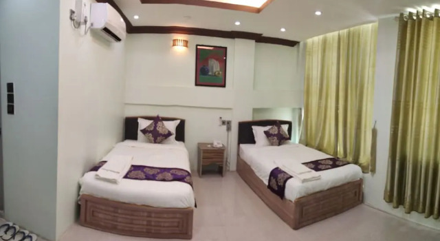 Номер Superior Motel Minbu