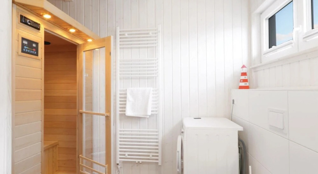 Awesome Home in Ostseeresort Olpenitz With 3 Bedrooms and Wifi, Забронировать Отель Отели Schlei с парковкой, Парковка