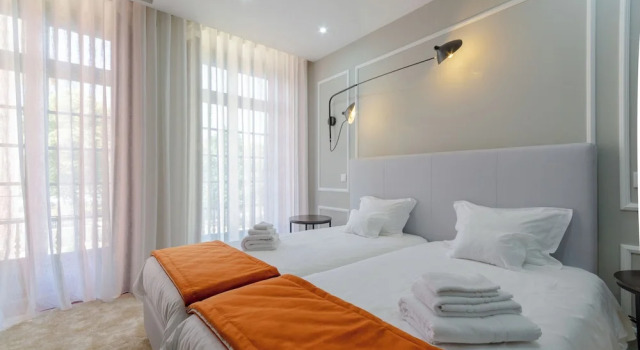 Номер Superior Le Jardin Lisbon
