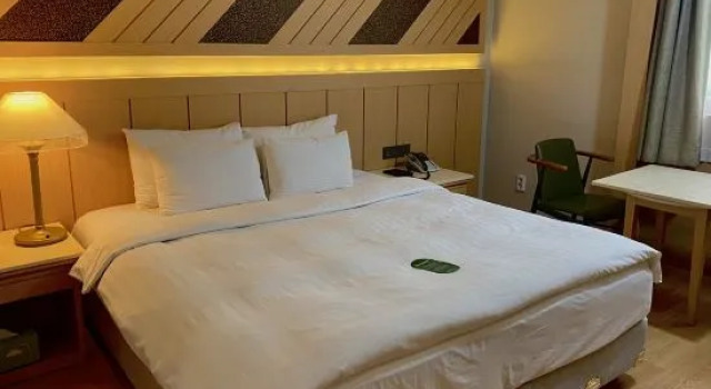 Номер Superior Hotel International Changwon
