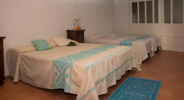 Трёхместный номер Standard B&B Martina