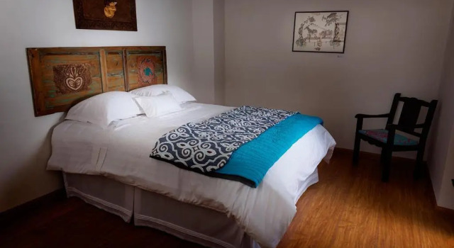 Двухместный номер Standard La Casa de Manuel Hotel-Boutique