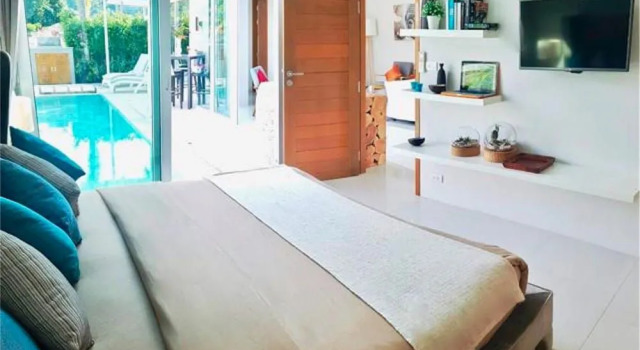 Skylight New 2 bedrooms Villa