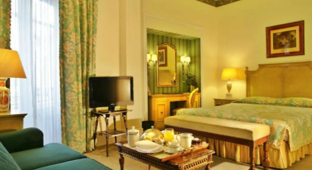 Двухместный номер Superior Hotel Avenida Palace