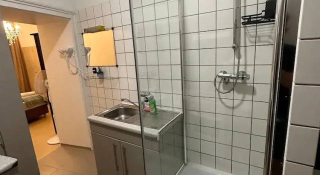 Charming 1BR Apartment Near Stadthalle
