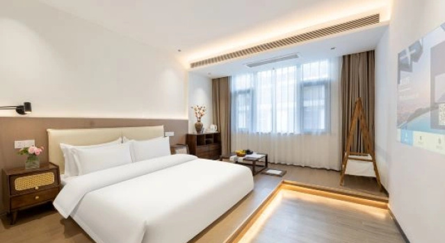 Люкс Fanshe Homestay