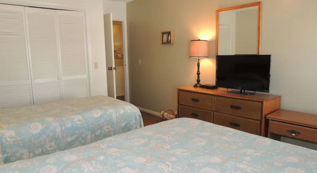Windy Shores I #103 Ocean Front, Забронировать Отель Отели Южной Каролины 3 звезды, 3*