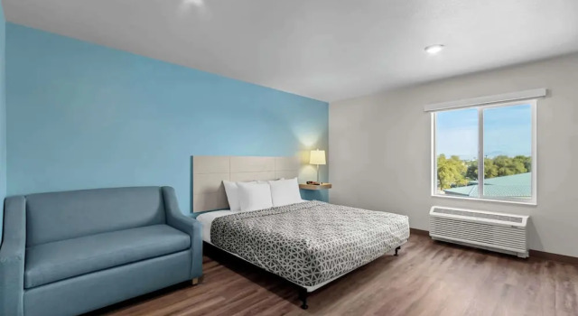 Люкс Woodspring Suites Gilbert - Mesa Gateway Airport