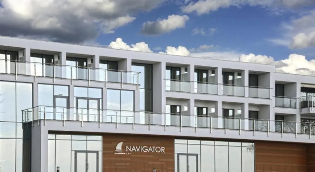 Navigator Hotel i Konferencje, Boek Hotel Zbąszyń Groot-Polen